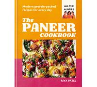 The Paneer Cookbook