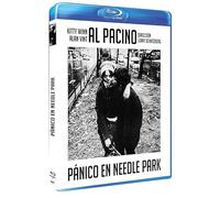 The Panic in Needle Park (1971) Blu Ray