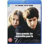 The Panic In Needle Park [Blu-ray] [Region B]