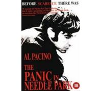 The Panic In Needle Park [DVD]