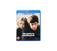The Panic in Needle Park - Special Edition Blu-Ray [2016]