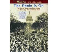 The Panic Is On - The Great Depression As Seen By The Common Man [DVD] [2009] [Region 1] [NTSC]