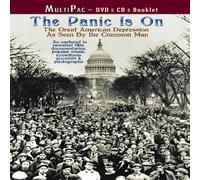 The Panic Is On - The Great Depression As Seen By The Common Man [DVD] [2009] [Region 1] [NTSC]