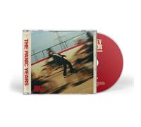 Bradley Simpson – The Panic Years – CD – 2025