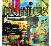 The Panics - Sleeps Like A Curse: 20th Anniversary - Coke Bottle Clear Vinyl [Vinyl LP] [VINYL]