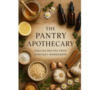 The Pantry Apothecary: Healing Recipes from Everyday Ingredients