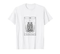 The Pantry Oracle | Tarot Kitchen T-Shirt
