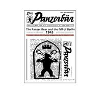 The Panzer Bear and the Fall of Berlin 1945