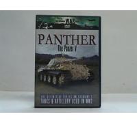 The Panzer V. The definitive series on Germanys tanks & artillery uses in WW2. 1 DVD