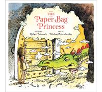 The Paper Bag Princess (Annikin Miniature Edition)