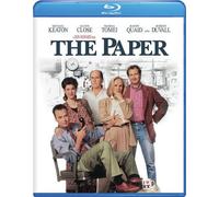 The Paper (Blu-ray) Marisa Tomei Randy Quaid Robert Duvall (US IMPORT)