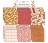 The Paper Boutique - Autumn Song - Paper Pad PB1467