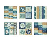 The Paper Boutique - Enchanting Eucalyptus - Embellishments Pad