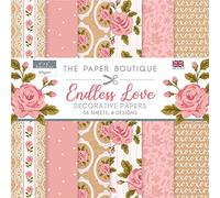 The Paper Boutique - Endless Love - Paper Pad