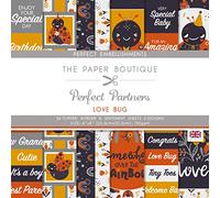 The Paper Boutique Perfect Partners - Love Bug - Embellishments