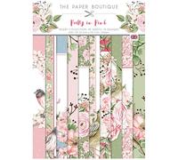 The Paper Boutique - Pretty in Pink - Insert Collection