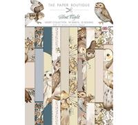 The Paper Boutique - Silent Flight - Insert Collection