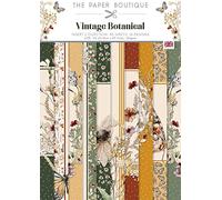 The Paper Boutique - Vintage Botanical - Insert Collection