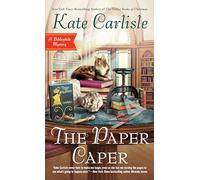 The Paper Caper: 16 (Bibliophile Mystery)