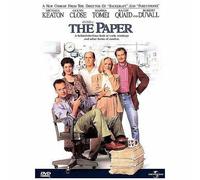 The Paper (DVD) Michael Keaton Glenn Close Marisa Tomei Randy Quaid (US IMPORT)