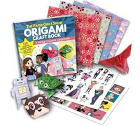 The Paper Girls Show Origami Craft Book: 21 Paper Folding Creations