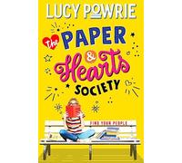 The Paper & Hearts Society: Book 1