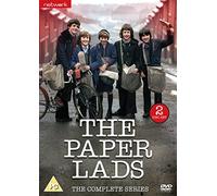 The Paper Lads - The Complete Series [DVD]