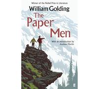 The Paper Men – With an introduction by Andrew Martin – Faber & Faber
