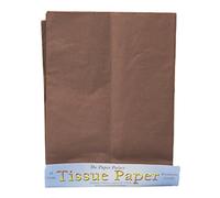 The Paper Palace Tissue Paper Brown 5 51x76cm, 30x10x1 cm