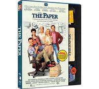 The Paper (Retro VHS Packaging)