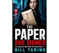 The Paper She Signed: Her Signature Was Real. The Words Were Not.