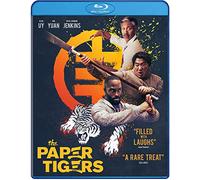 The Paper Tigers [Blu-ray]