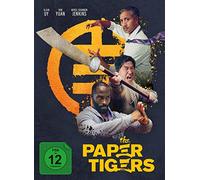 Tran,Bao - The Paper Tigers (Mediabook) [Blu-Ray] [Import]