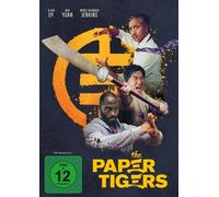 THE PAPER TIGERS - TRAN,BAO DVD NEW