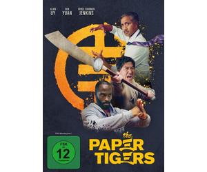 THE PAPER TIGERS - TRAN,BAO DVD NEW