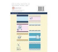 The Paper Tree - Ocean World - Insert Collection