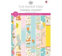 The Paper Tree Summer Journey A4 Insert Collection