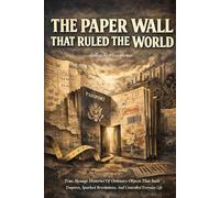 The Paper Wall That Ruled the World: True, Strange Histories of Ordinary Objects That Built Empires, Sparked Revolutions, and Controlled Everyday Life (Hidden Stories Behind Everyday Objects)