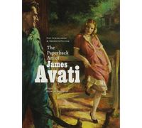 The Paperback Art of James Avati