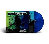 The Papercut Chronicles II (JB Hi-Fi) - Gym Class Heroes Vinyl (Cobalt)