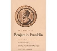 The Papers of Benjamin Franklin: November-February, 1779 v. 28: November-February, 1779 Vol 28: Volume 28: November 1, 1778, through February 28, 1779