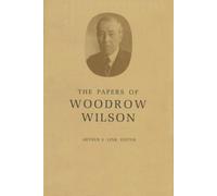 The Papers of Woodrow Wilson, Volume 11 : 1898-1900