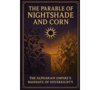 THE PARABLE OF NIGHTSHADE AND CORN (THE BLACK ANALOGIES)