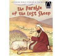 The Parable of the Lost Sheep (Arch Books)