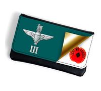 The Parachute Regiment 3rd Battalion Tobacco Pouch Military Rolling Cigarette Baccy Case British Army Wallet Smoking Fathers Day Dad Birthday Gift TRP54