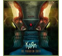 The Paradigm Shift [CD/DVD Combo][Deluxe Edition][Explicit] by Korn (2013-10-08)