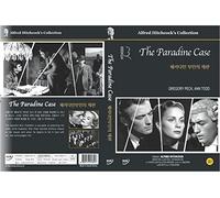 The Paradine Case,1947 (Region All, NTSC) Alfred Hitchcock