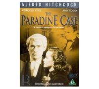 The Paradine Case: Alfred Hitchcock [DVD] [1947]