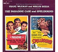 The Paradine Case And Spellbound [Vinyl LP]