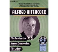 The Paradine Case/Foreign Correspondent/The Lodger (Alfred Hitchcock Collection) (2002-07-30)